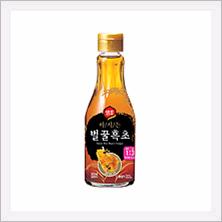 Honey & Black Rice Vinegar Made in Korea